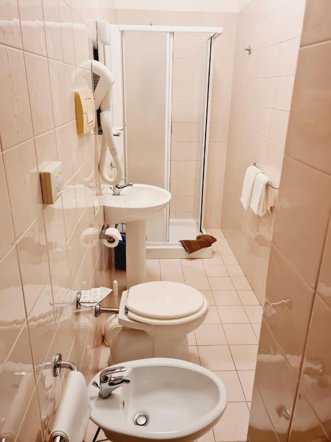 Hotel San Marco Pesaro Esterno foto