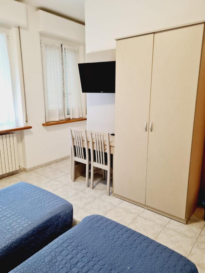 Hotel San Marco Pesaro Esterno foto