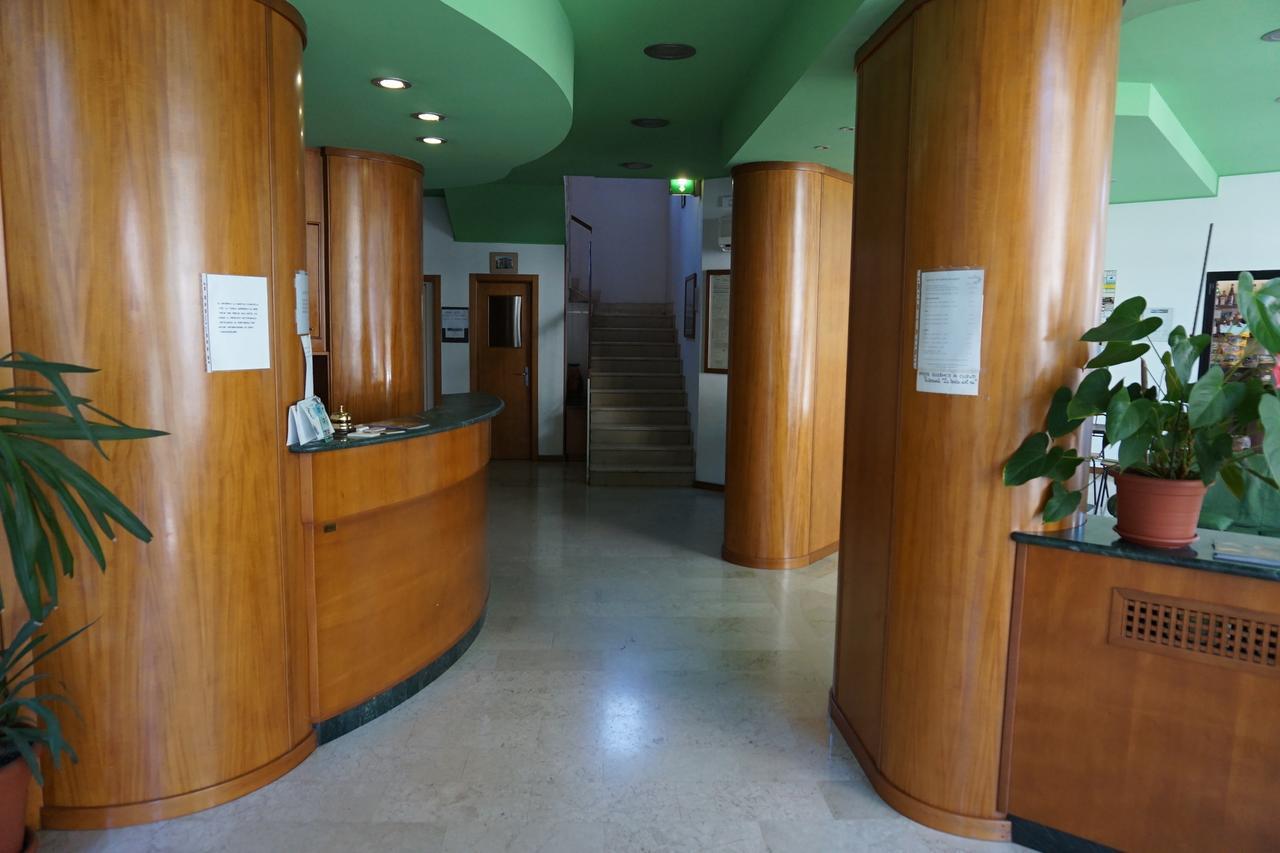 Hotel San Marco Pesaro Esterno foto
