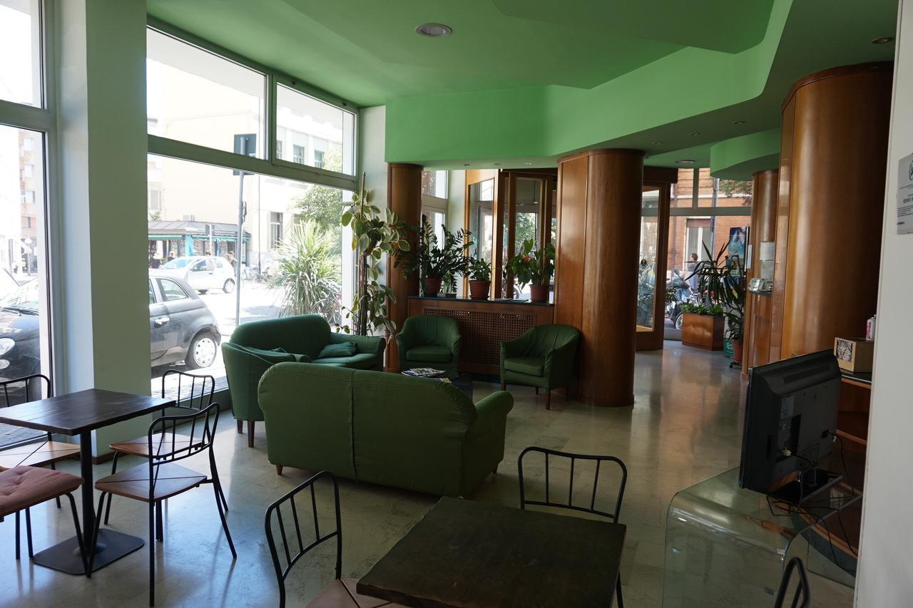 Hotel San Marco Pesaro Esterno foto
