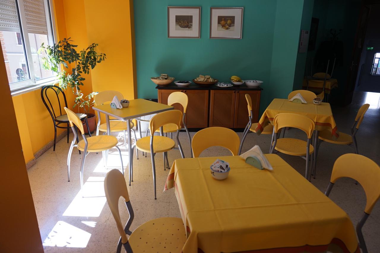 Hotel San Marco Pesaro Esterno foto