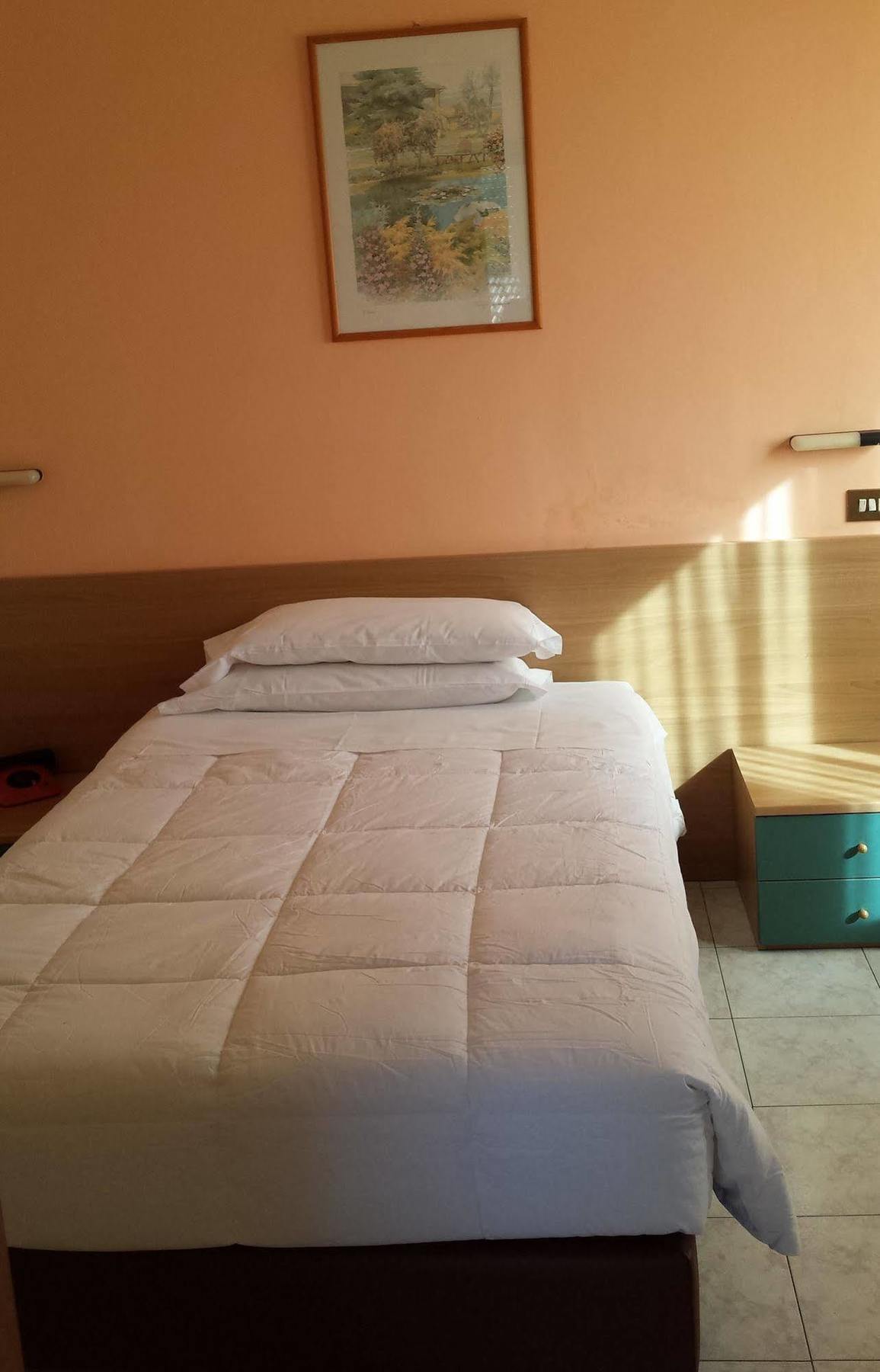 Hotel San Marco Pesaro Esterno foto