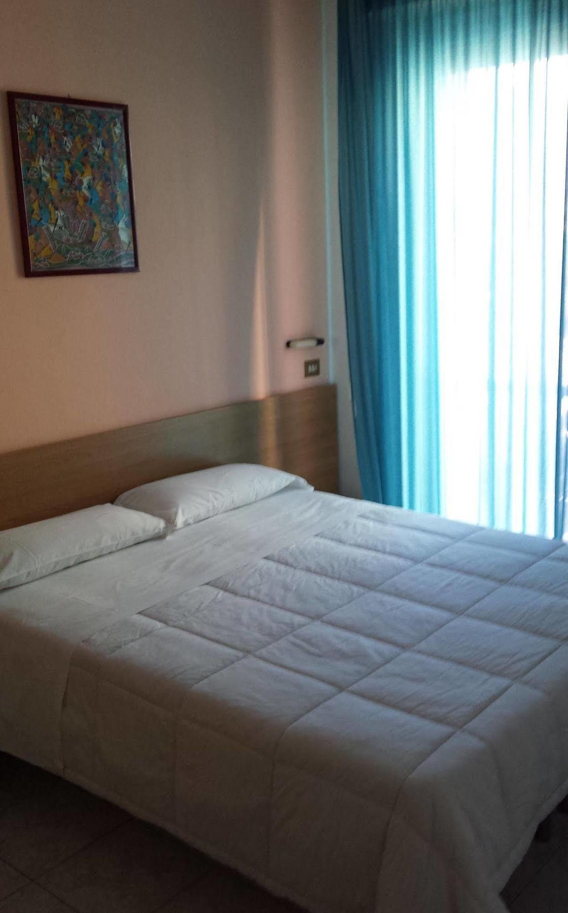 Hotel San Marco Pesaro Esterno foto