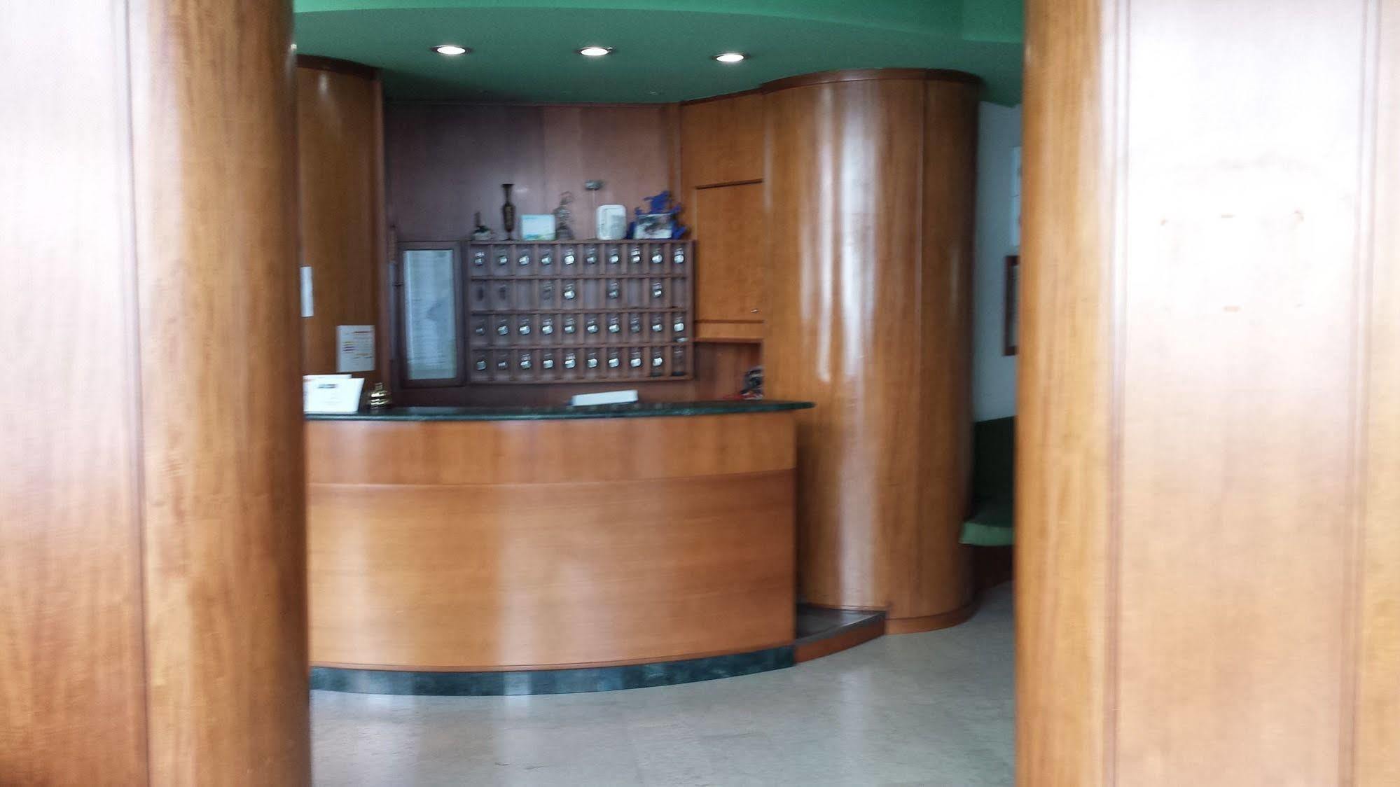 Hotel San Marco Pesaro Esterno foto