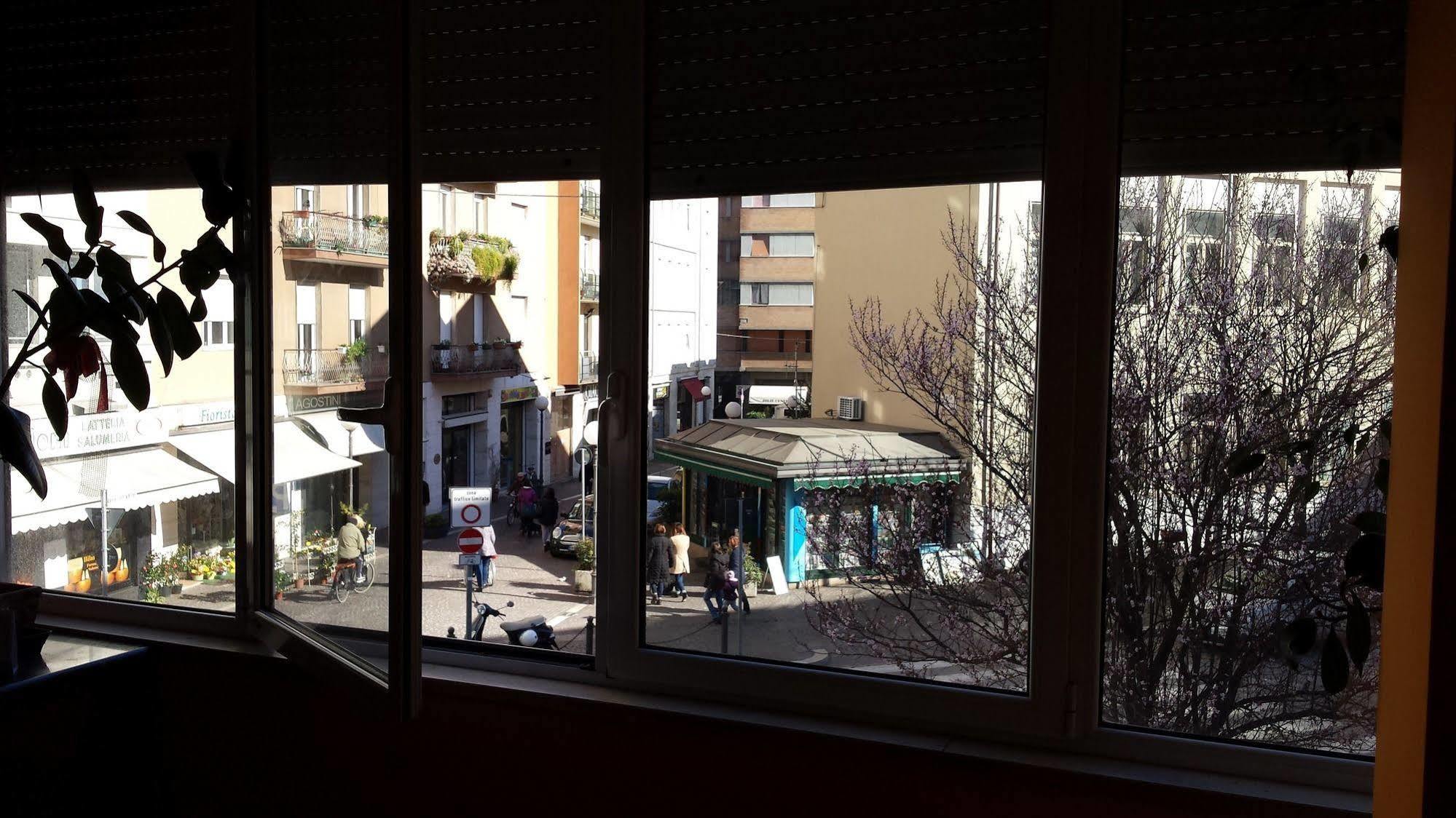 Hotel San Marco Pesaro Esterno foto